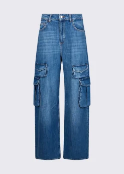 Jeans cargo
