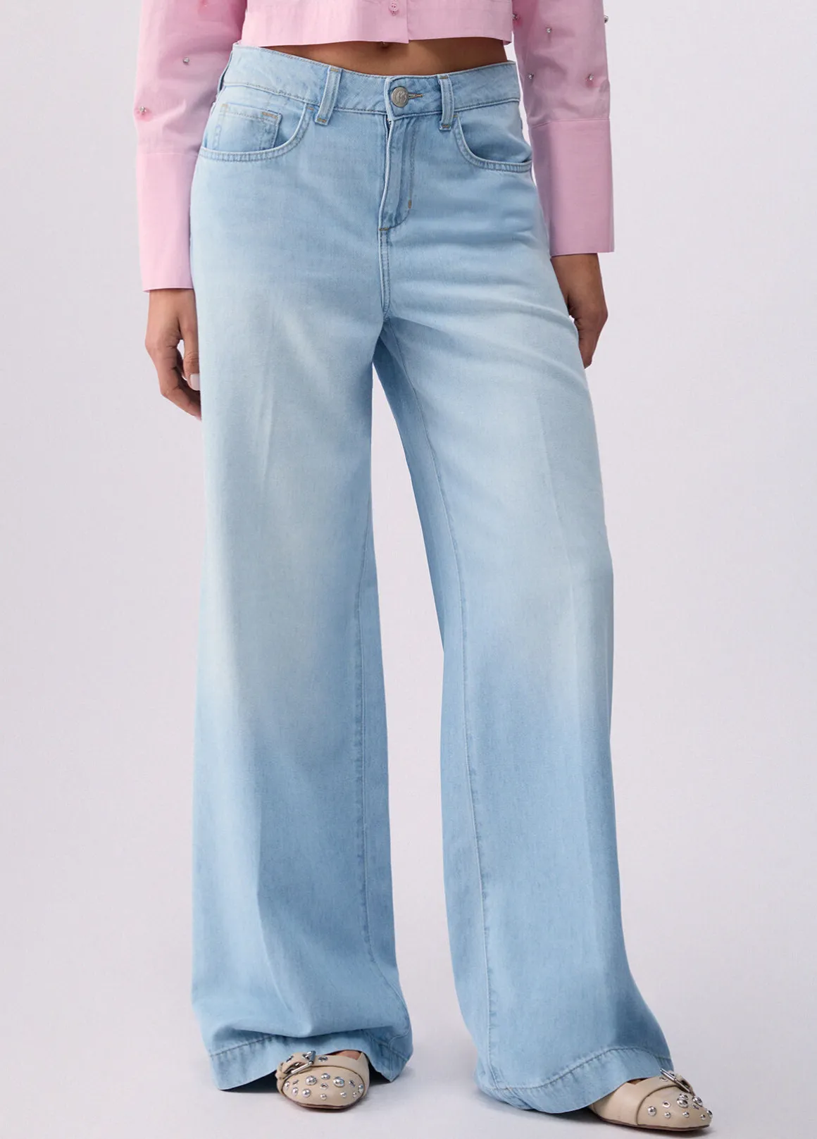 Jeans flare