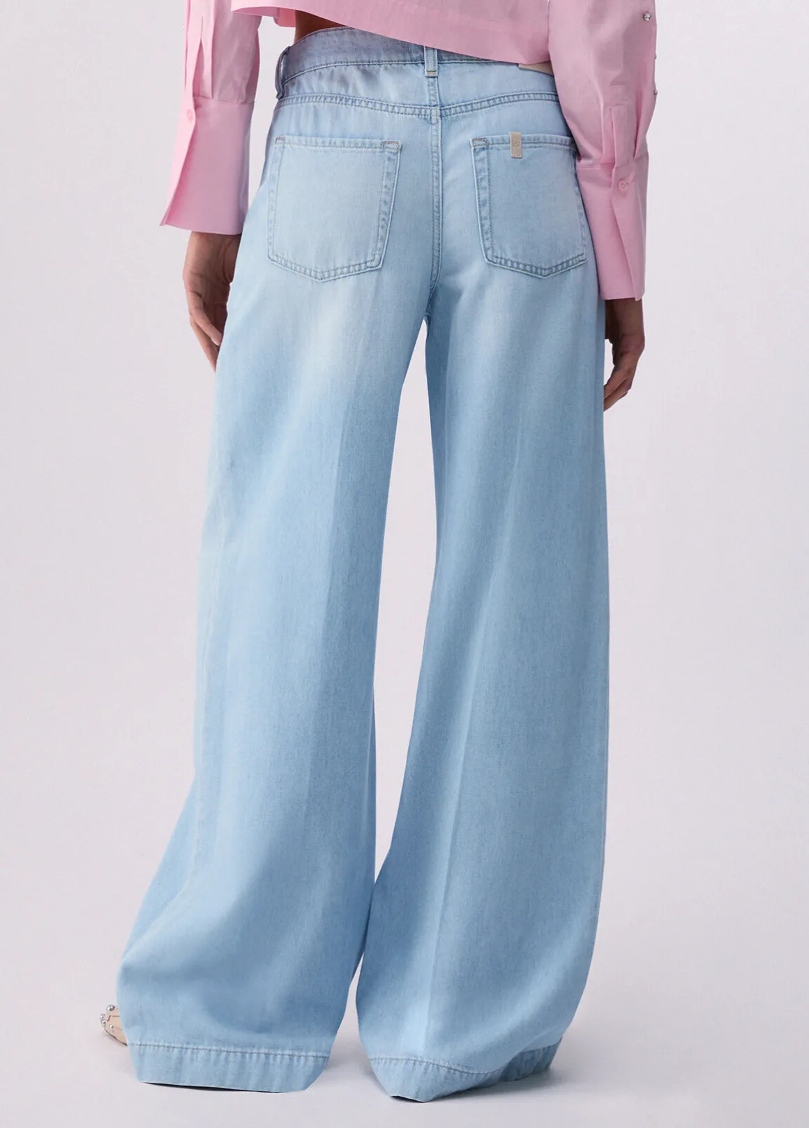 Jeans flare
