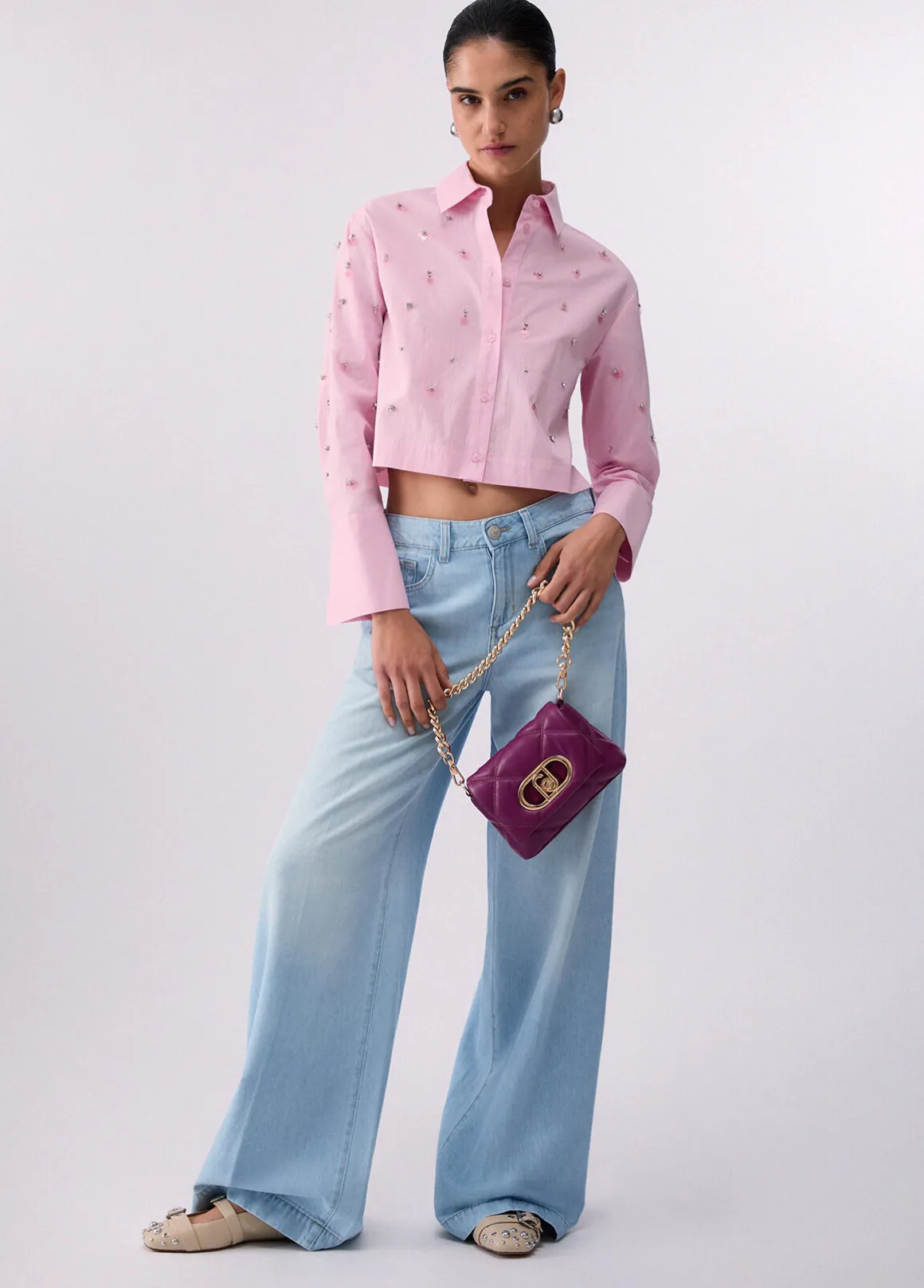 Jeans flare