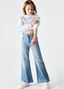 Jeans flare