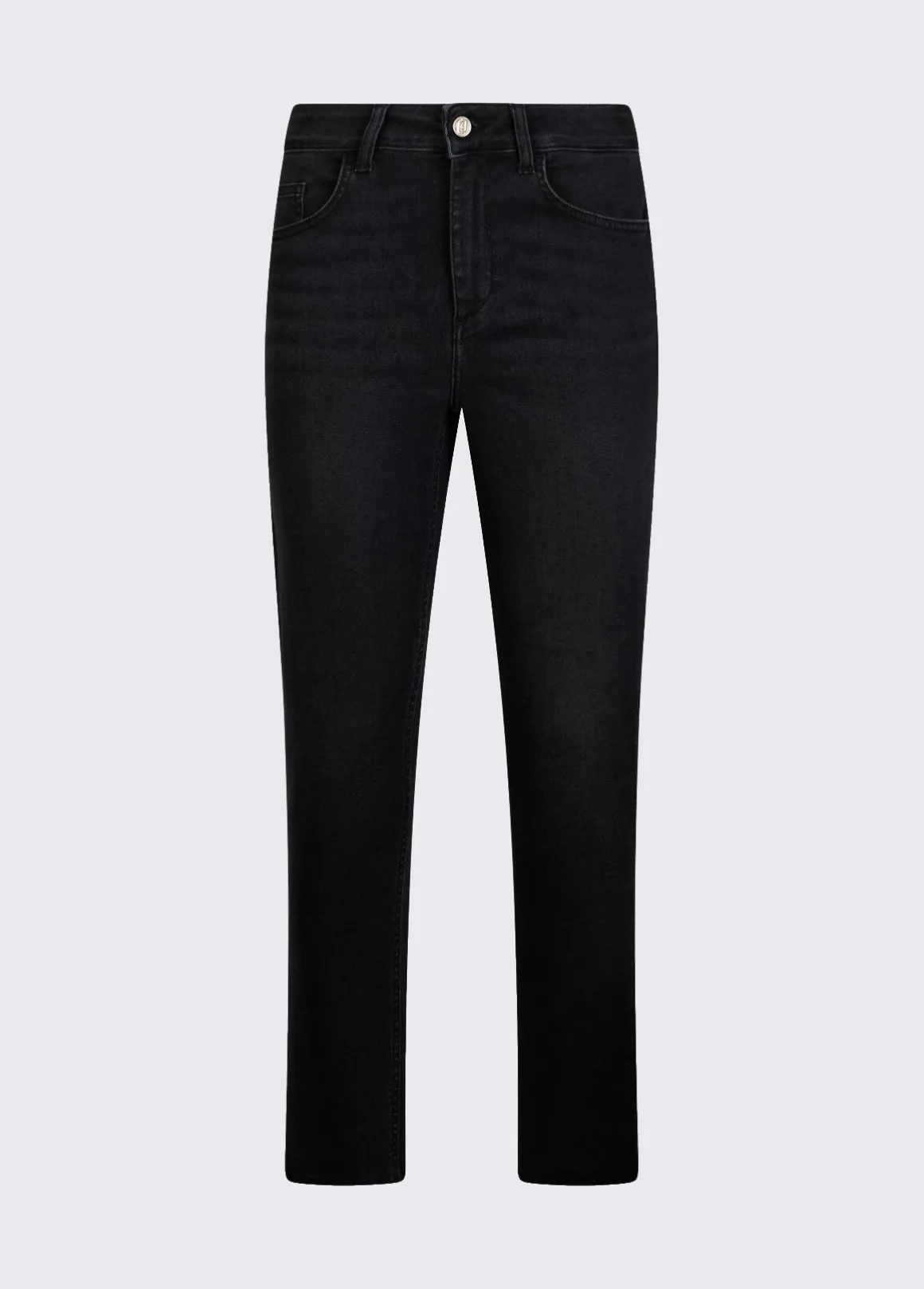 Jeans skinny a vita alta