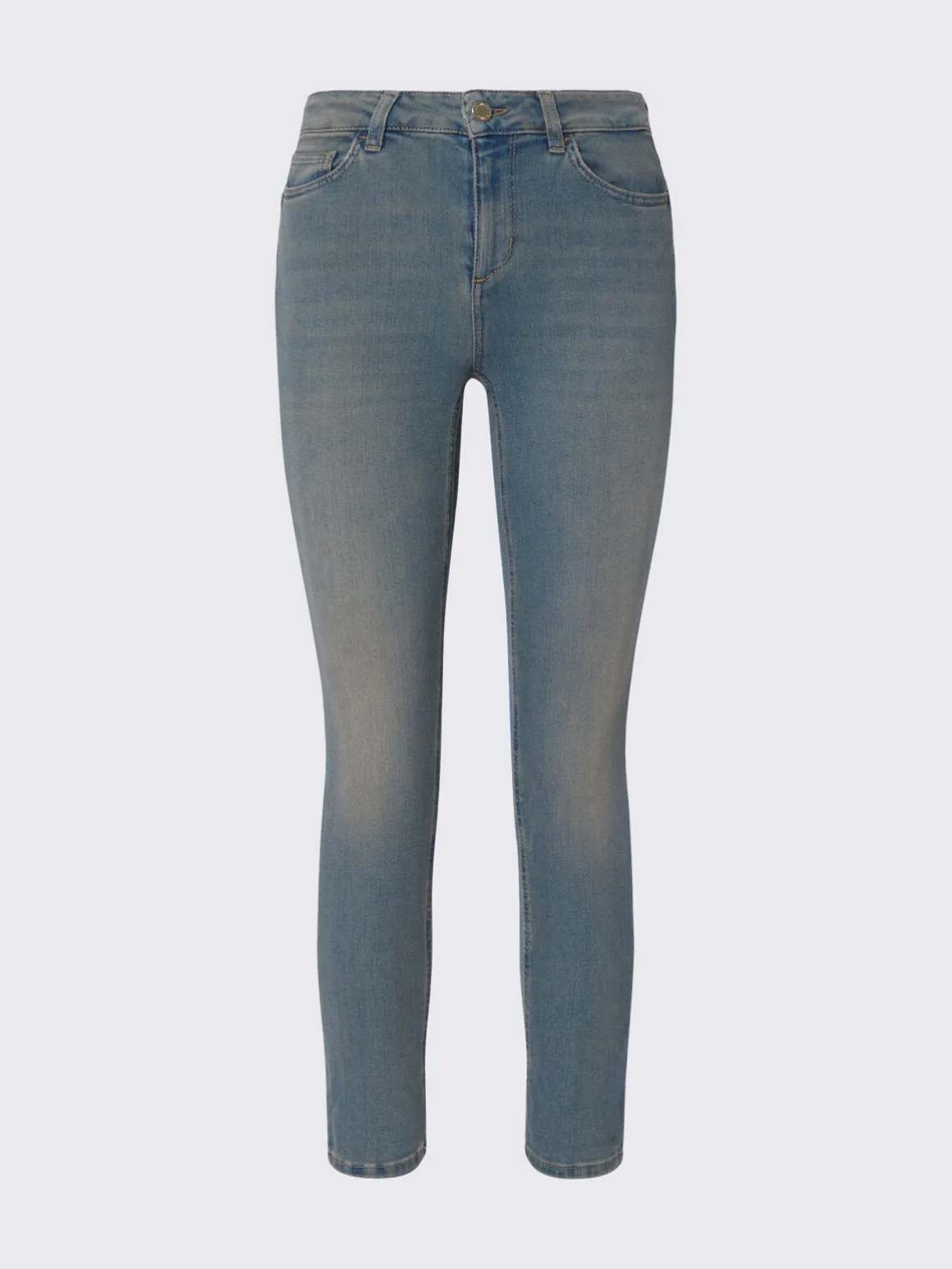 Jeans skinny cropped Amazing Fit