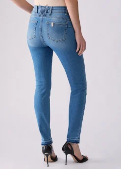 Jeans skinny stonewash