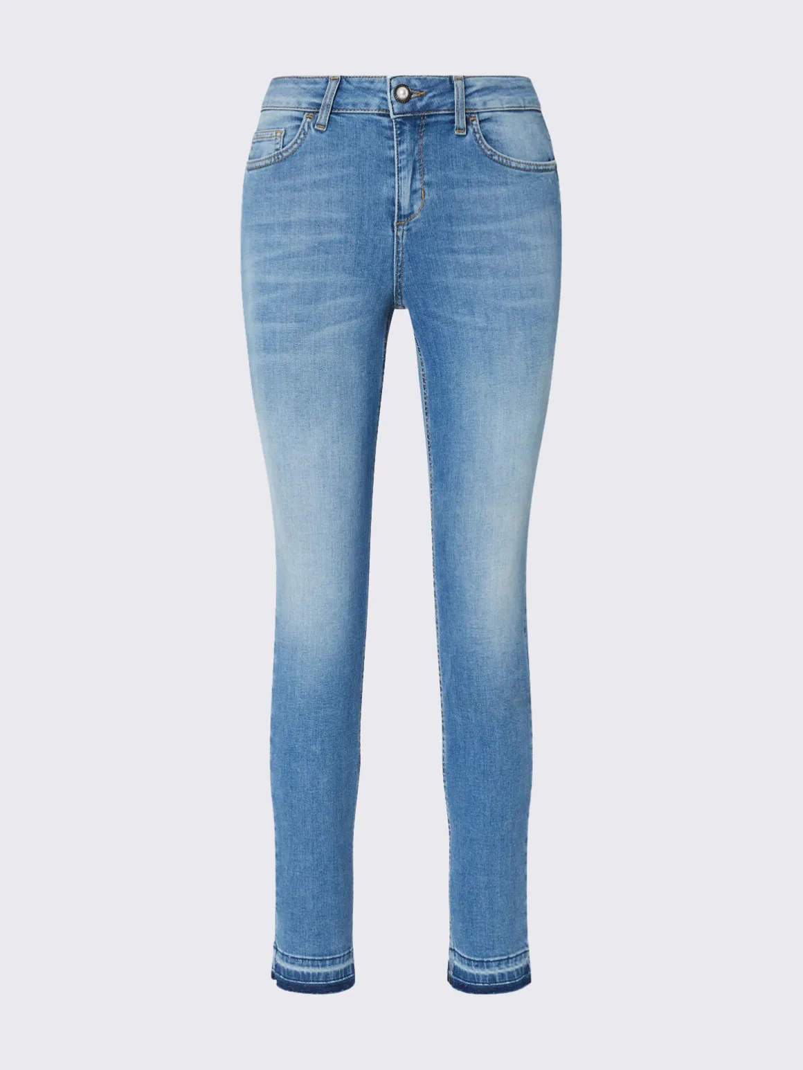 Jeans skinny stonewash