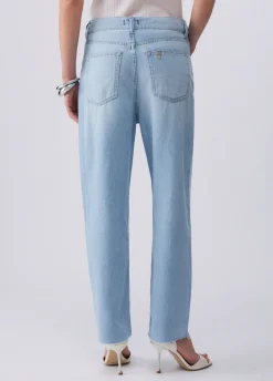 Jeans straight