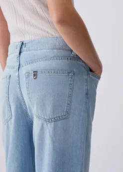 Jeans straight