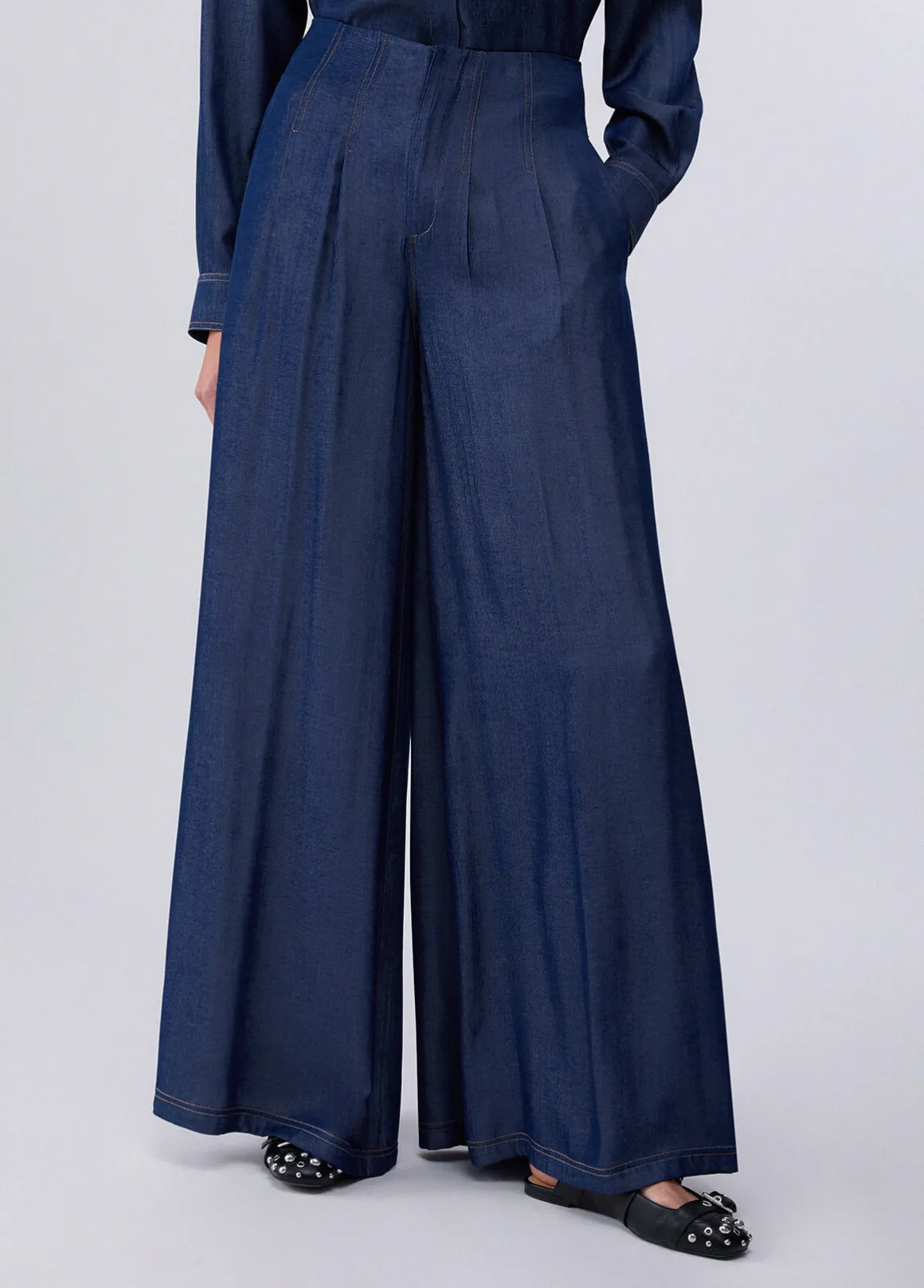 Jeans super flare