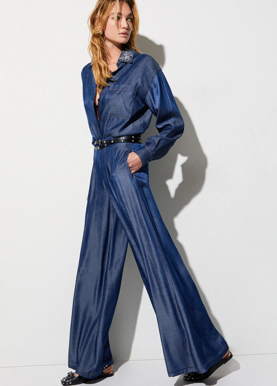 Jeans super flare