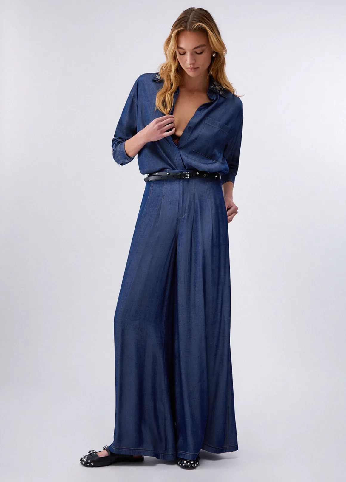 Jeans super flare