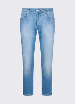 Jeans tapered fit