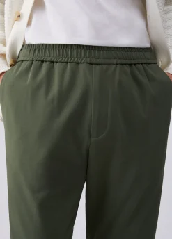 Joggings in jersey