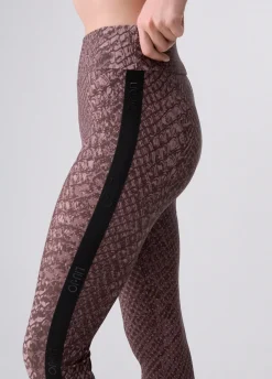 Leggings animalier in Lycra®