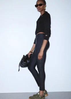 Leggings in Lycra®
