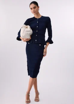 Longuette in maglia
