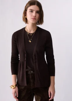 Maglia con lamé