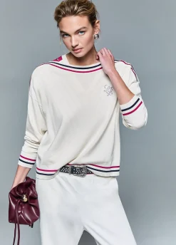 Maglia con logo