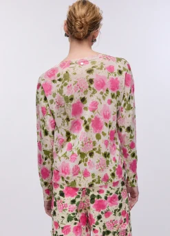 Maglia con stampa