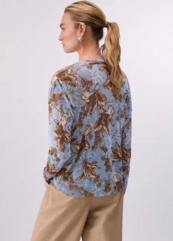 Maglia con stampa
