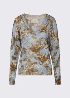 Maglia con stampa
