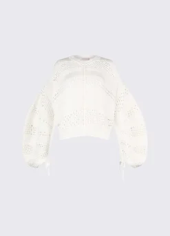 Maglia in crochet