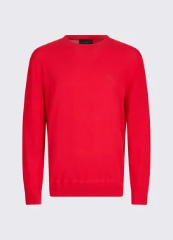 Maglia in crêpe di cotone