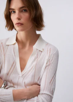 Maglia in lana vergine