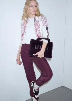 Maglia jacquard