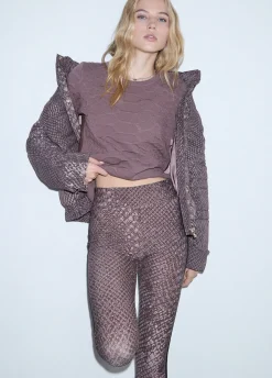Maglia jacquard