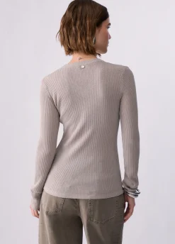 Maglia lamé