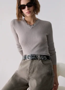 Maglia lamé