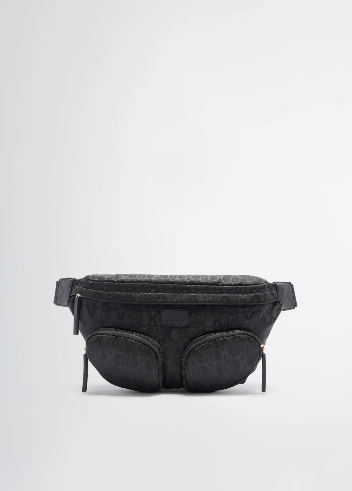 Marsupio grande in nylon