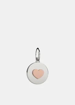 Medaglietta con cuore