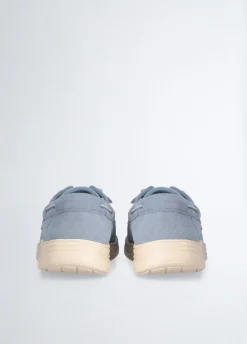 Mocassini casual in suede