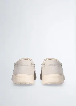 Mocassini casual in suede