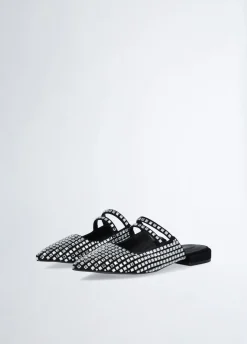 Mule full strass