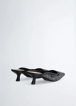 Mule full strass