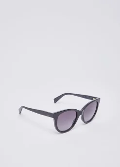 Occhiali da sole cat-eye