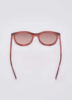 Occhiali da sole cat-eye