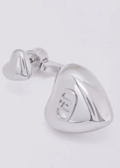 Orecchini con cuore