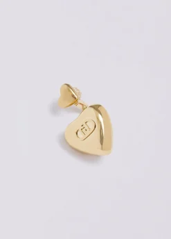 Orecchini con cuore