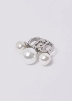Orecchini con perle