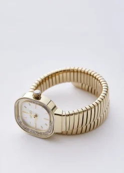 Orologio bracciale in acciaio