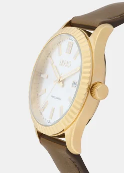 Orologio con cinturino in silicone