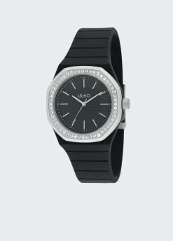 Orologio con cinturino in silicone