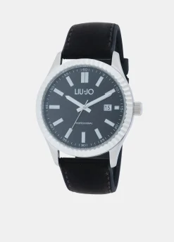 Orologio con cinturino in silicone