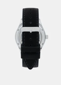 Orologio con cinturino in silicone