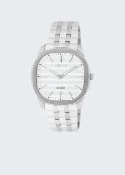 Orologio da uomo in acciaio