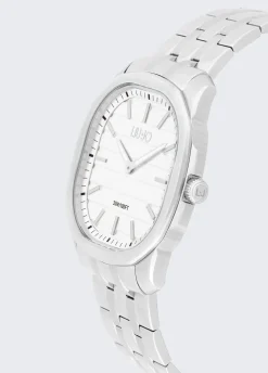 Orologio da uomo in acciaio