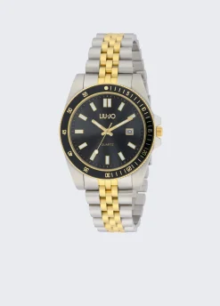 Orologio da uomo in acciaio